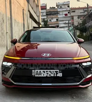 Hyundai Sonata 2025 Rouge