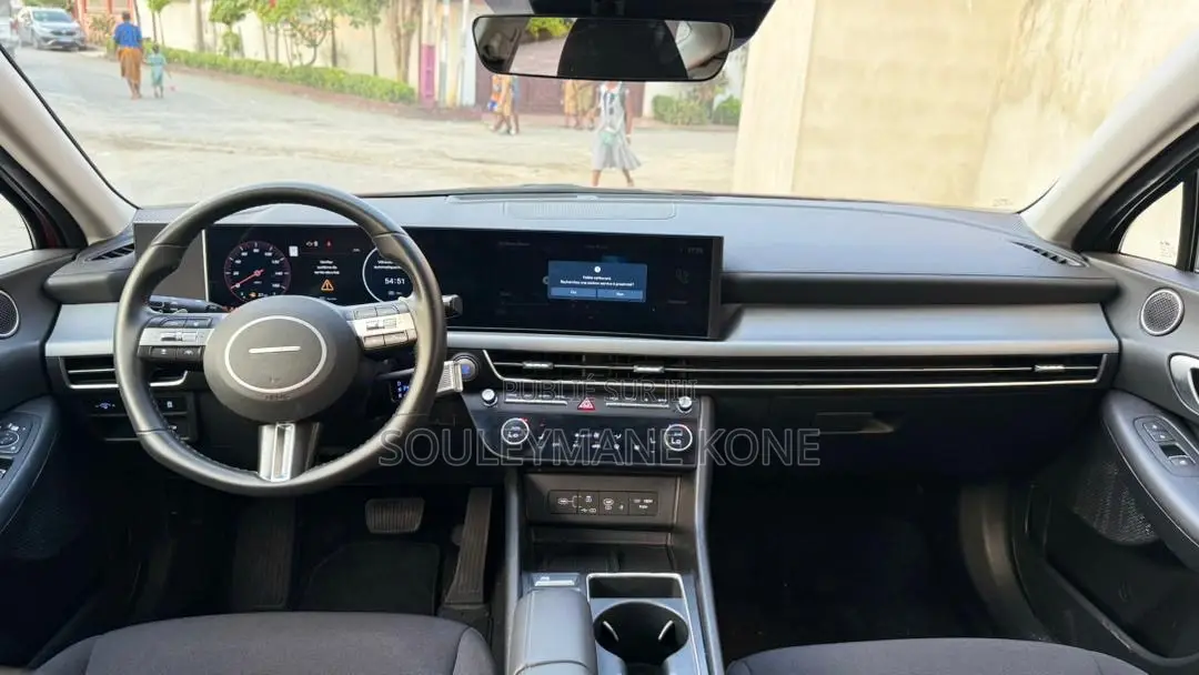 Hyundai Sonata 2025 Rouge