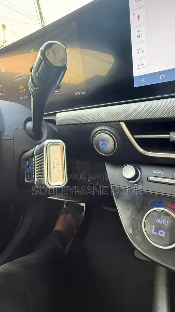 Hyundai Sonata 2025 Rouge