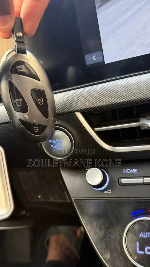 Hyundai Sonata 2025 Rouge