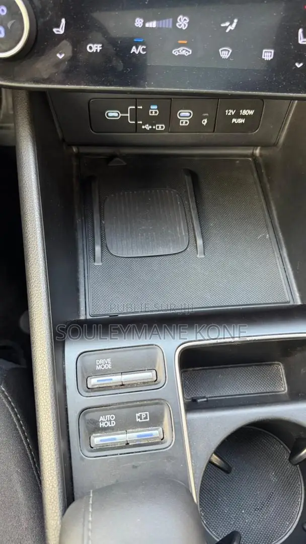 Hyundai Sonata 2025 Rouge