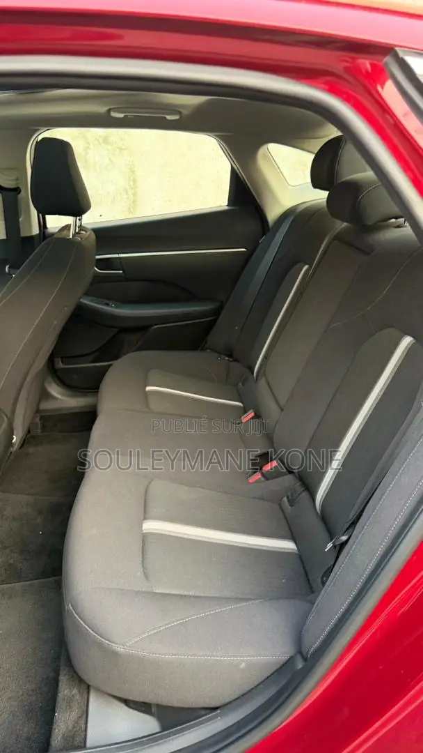 Hyundai Sonata 2025 Rouge