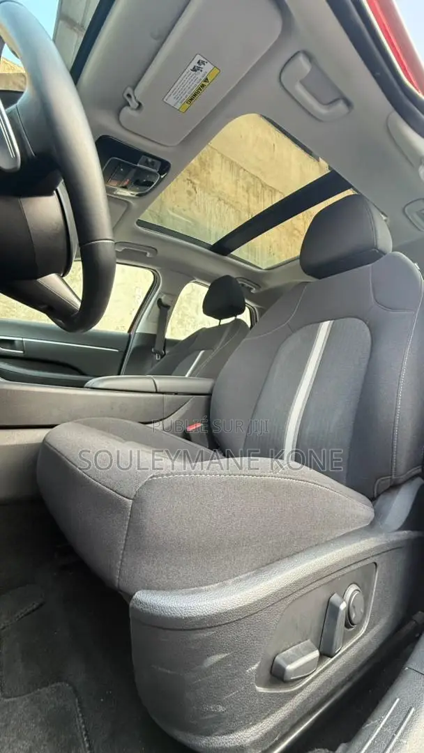 Hyundai Sonata 2025 Rouge