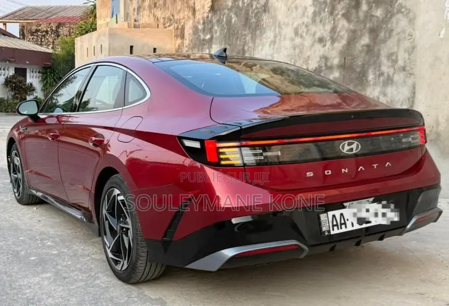 Hyundai Sonata 2025 Rouge