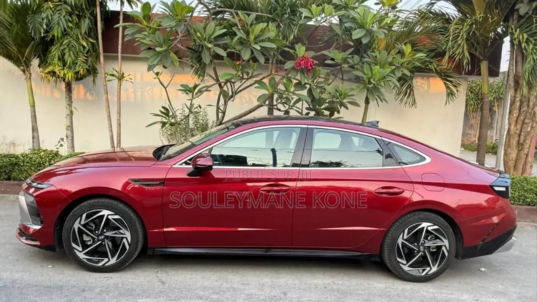 Hyundai Sonata 2025 Rouge