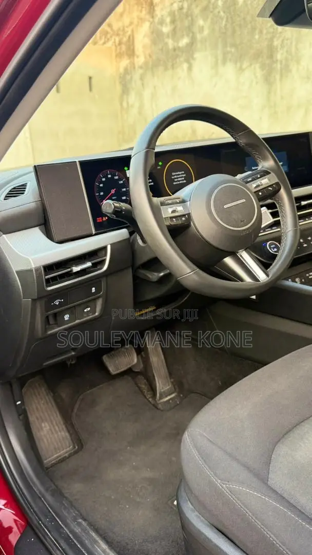 Hyundai Sonata 2025 Rouge