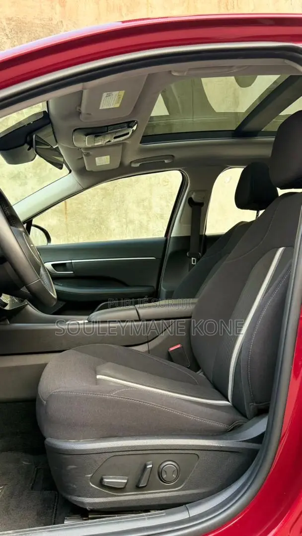 Hyundai Sonata 2025 Rouge