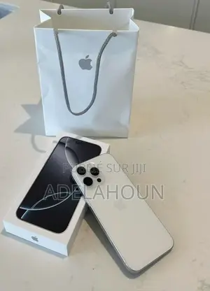 Neuf Apple iPhone 16 Pro Max 512 GB Doré