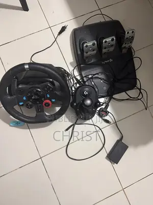 Simulateur Volant De Course Logitech G29