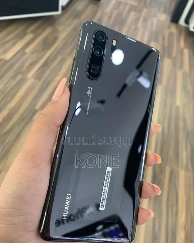 New Huawei P30 Pro 256 GB Blue