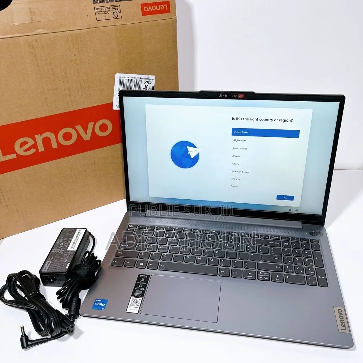 New Ordinateur Portable Lenovo Yoga 2 Pro 16GB AMD A4 SSHD+SSD 2T