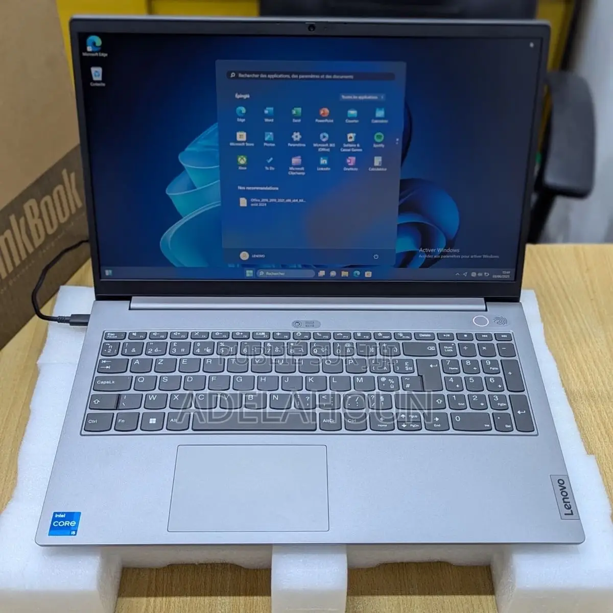 New Ordinateur Portable Lenovo Yoga 2 Pro 16GB AMD A4 SSHD+SSD 2T