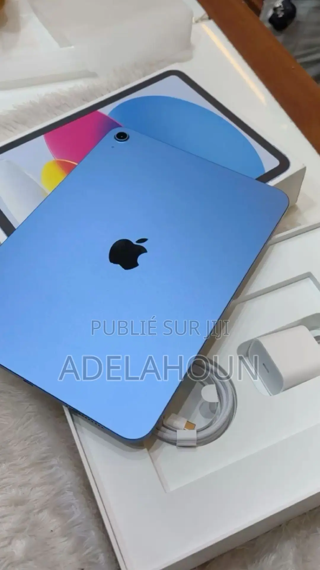 New Apple iPad Pro 12.9 (2022) 32 GB Jaune