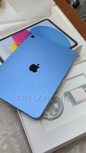 New Apple iPad Pro 12.9 (2022) 32 GB Jaune