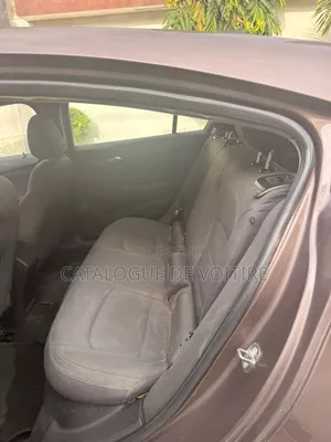 Chevrolet Cruze 2019 Marron
