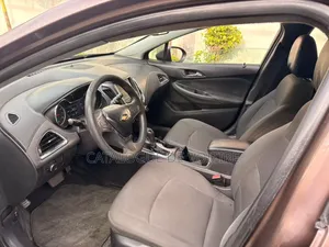Chevrolet Cruze 2019 Marron