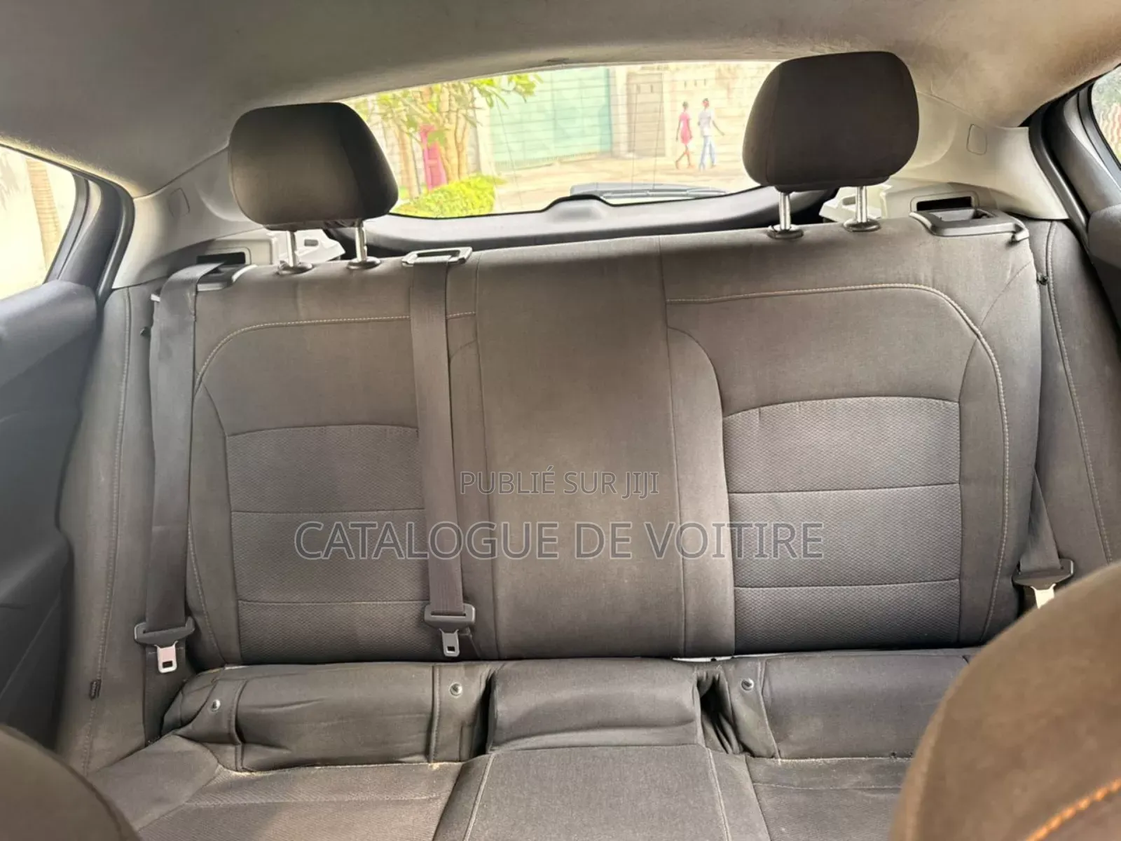 Chevrolet Cruze 2019 Marron