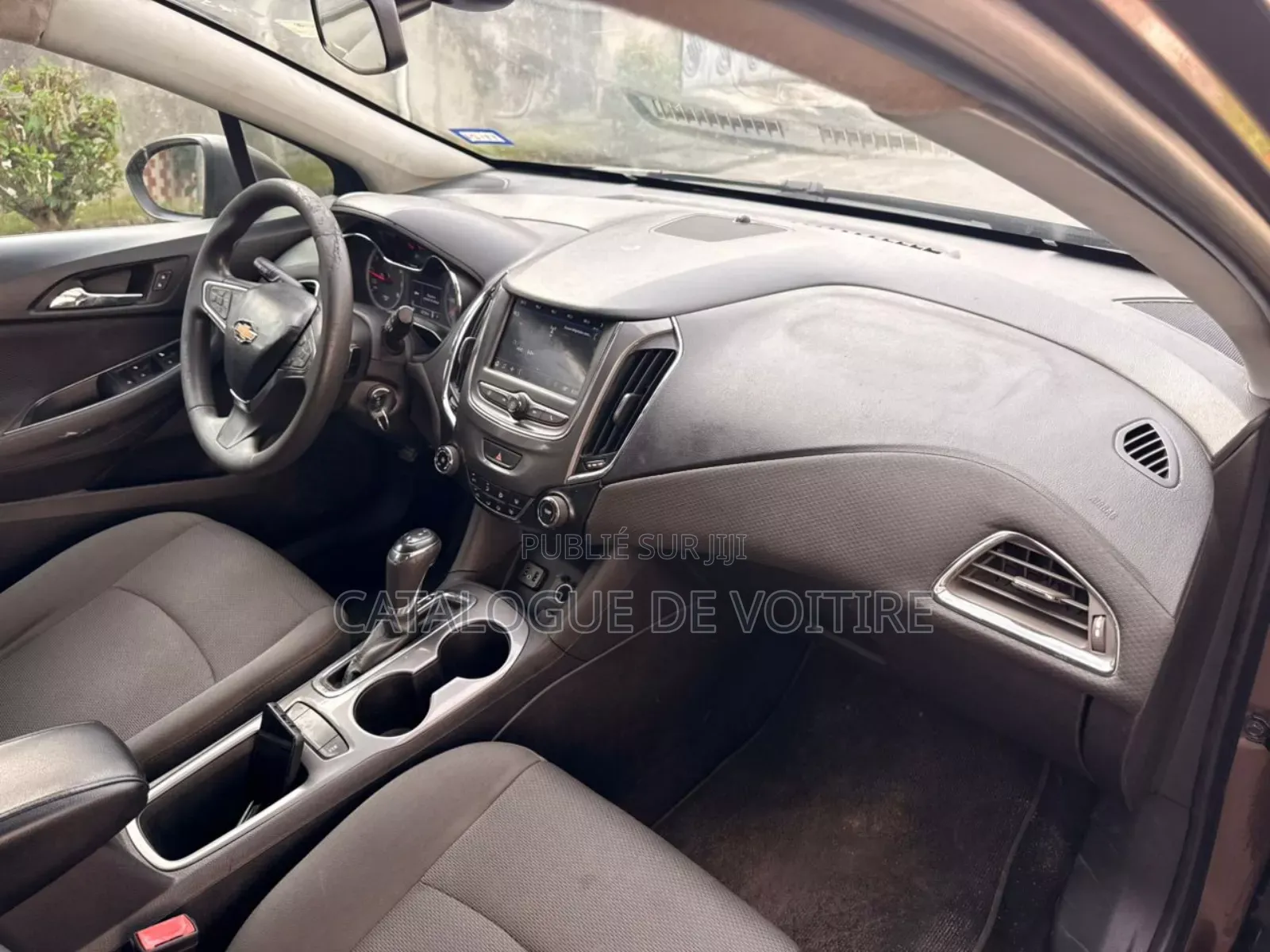 Chevrolet Cruze 2019 Marron