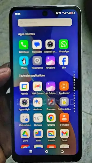 Tecno Pop 8 64 GB Black