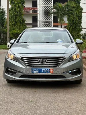 Hyundai Sonata 2017 Gris