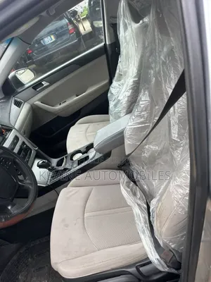 Hyundai Sonata 2017 Gris