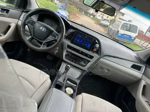 Hyundai Sonata 2017 Gris