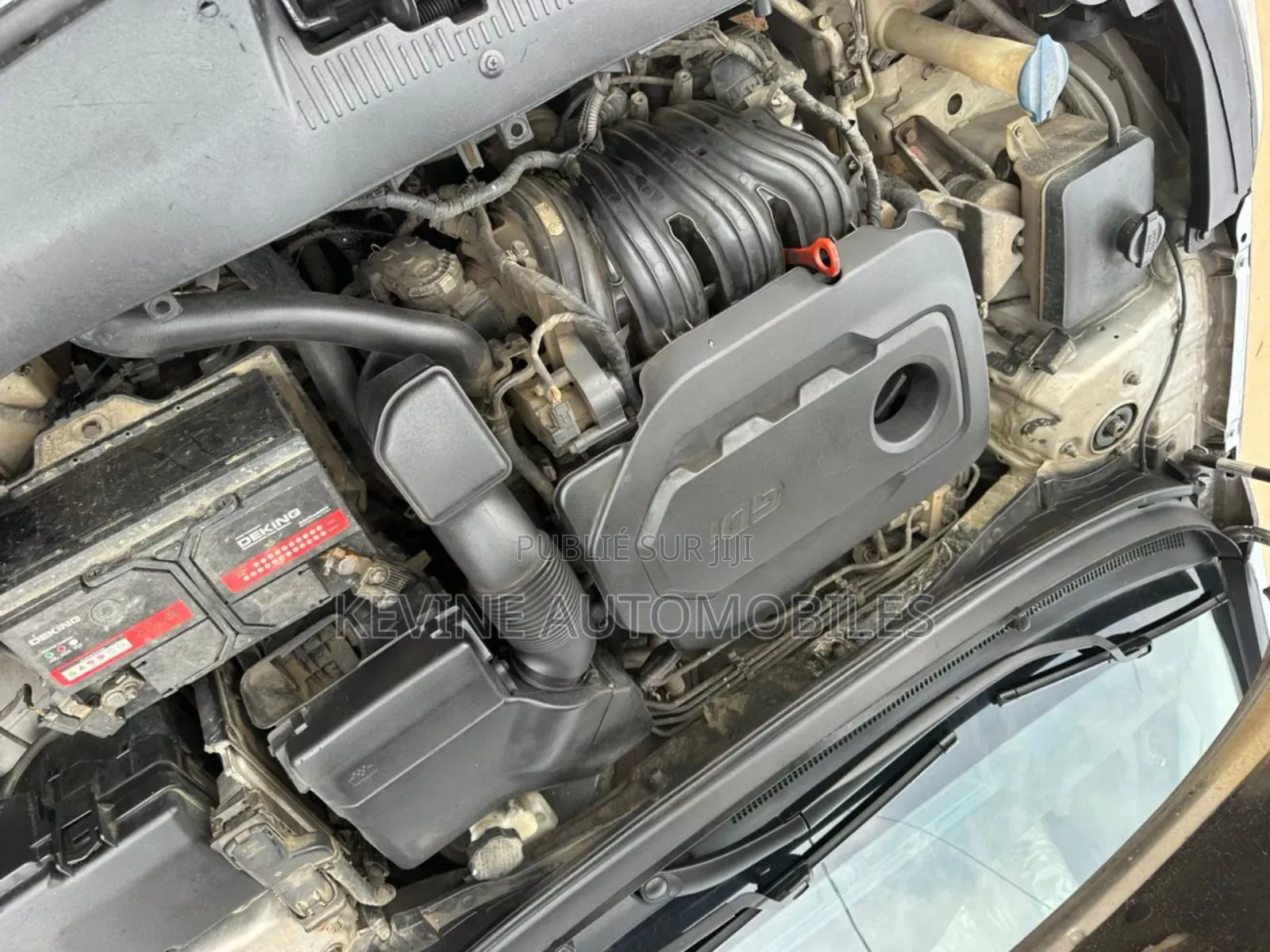 Hyundai Sonata 2017 Gris