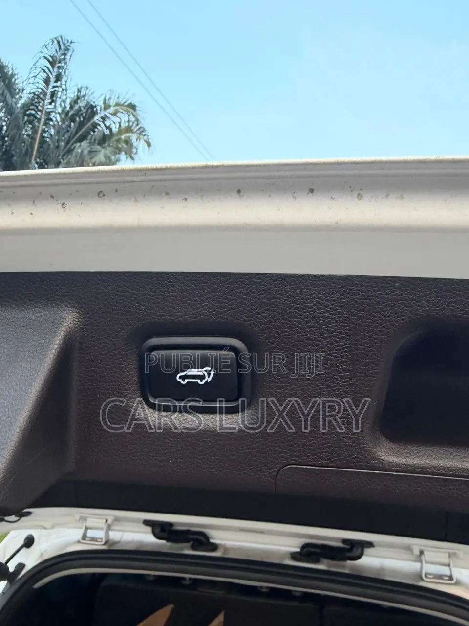 Hyundai Santa Fe SE 2021 Blanc