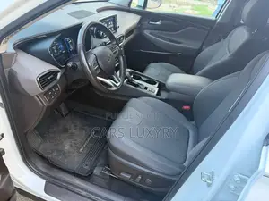 Hyundai Santa Fe SE 2021 Blanc