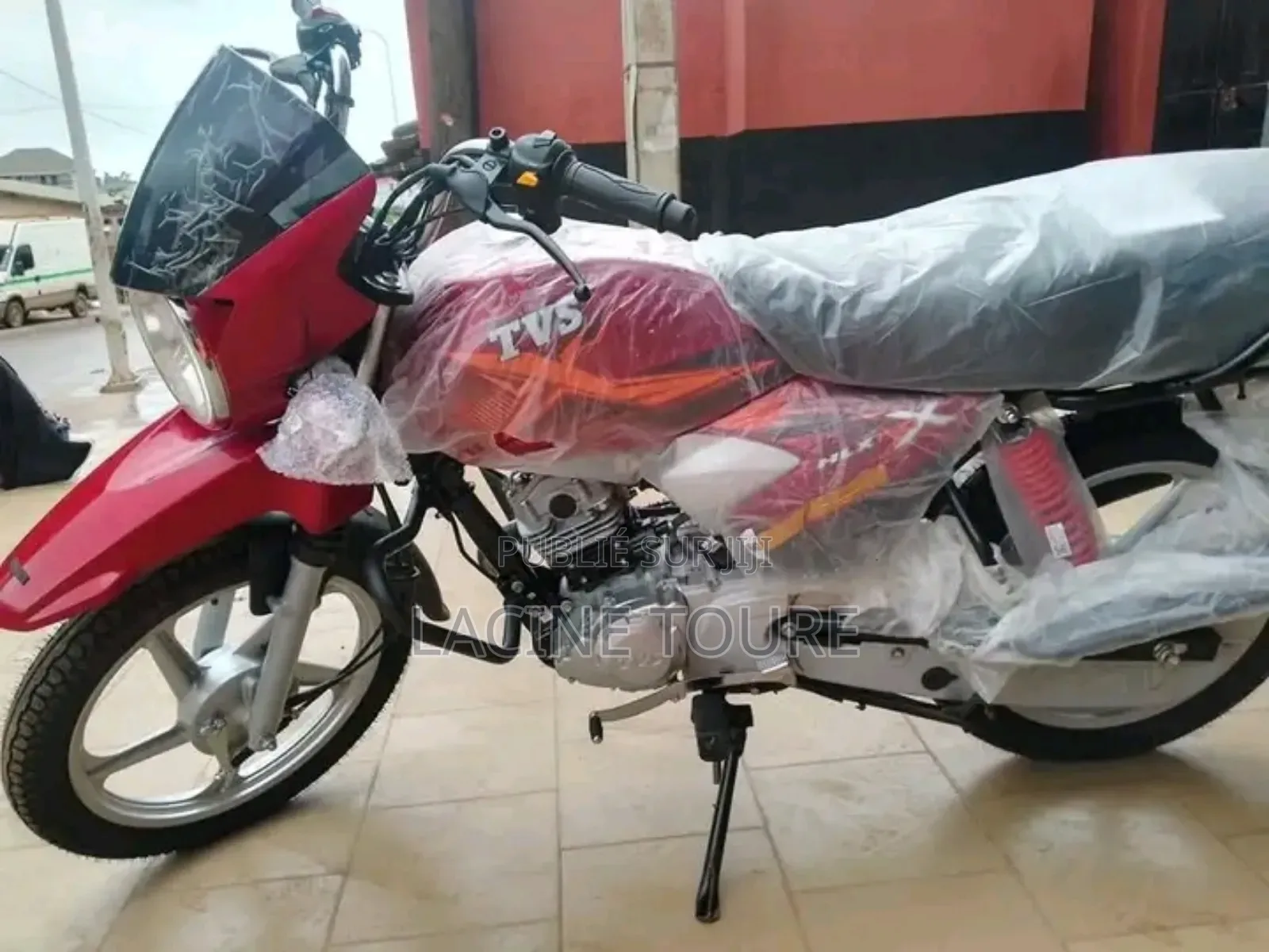 New Motorcycle 2024