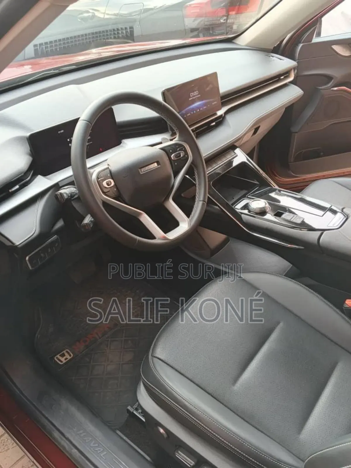 Haval H6 2023 Bordeaux