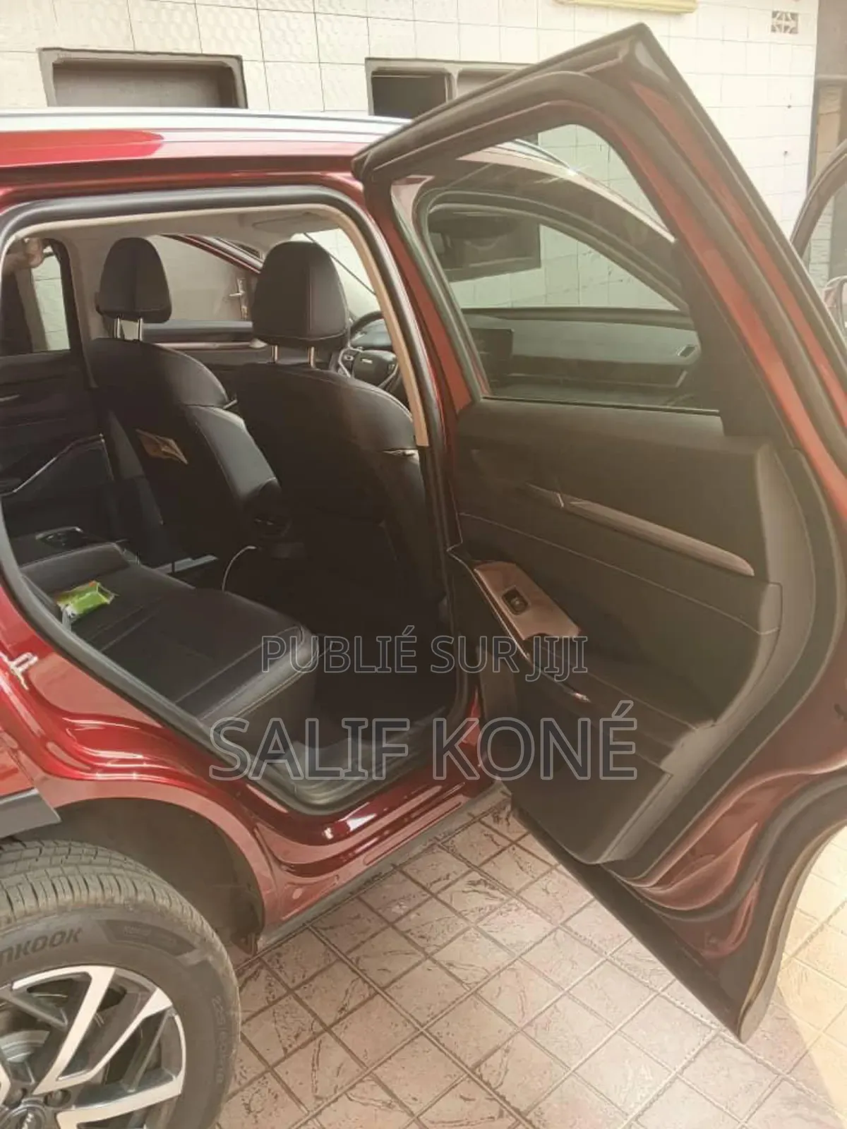 Haval H6 2023 Bordeaux