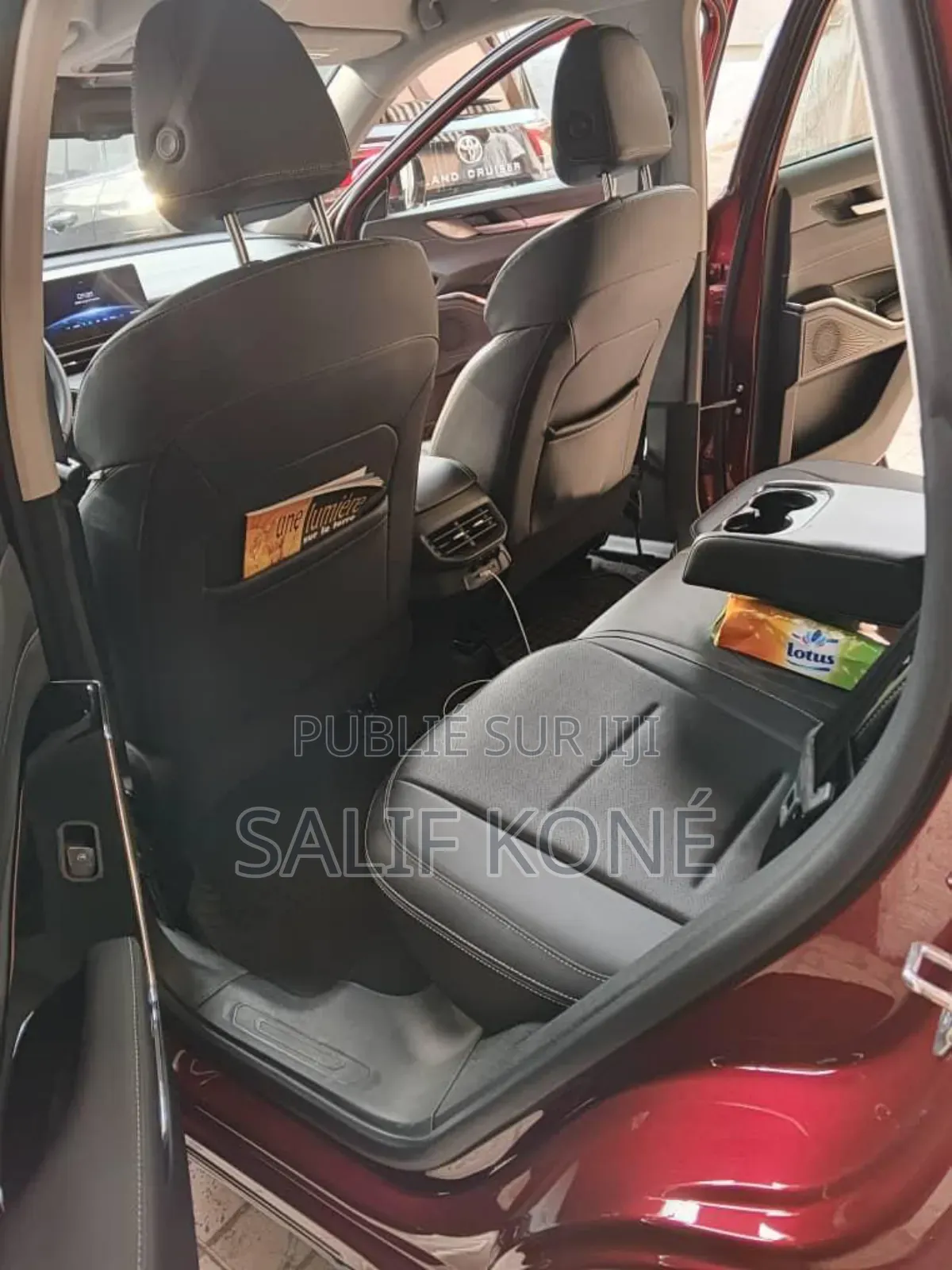 Haval H6 2023 Bordeaux