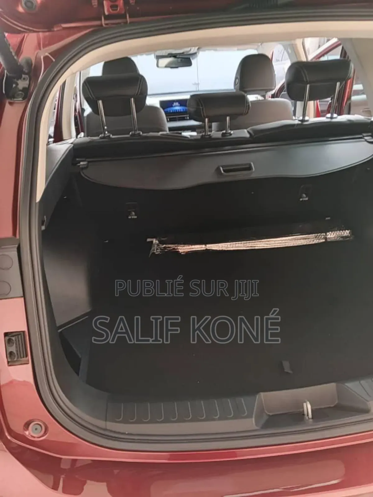 Haval H6 2023 Bordeaux