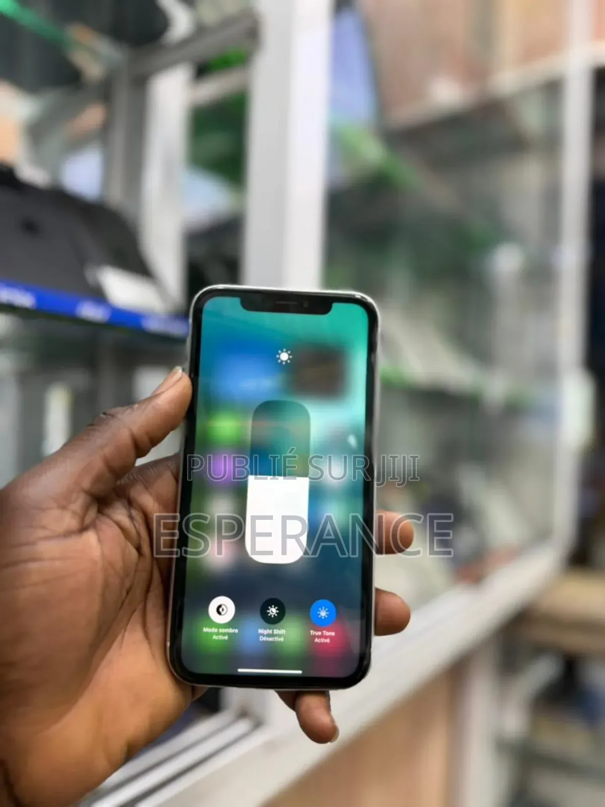 Apple iPhone XR 64 GB Blanc