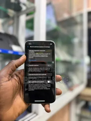 Apple iPhone XR 64 GB Blanc