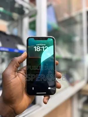 Apple iPhone XR 64 GB Blanc