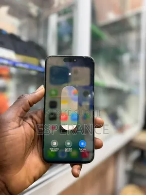 Apple iPhone 15 Pro Max 256 GB Gris