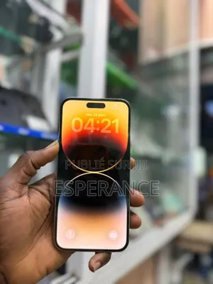 Apple iPhone 14 Pro Max 128 GB Doré