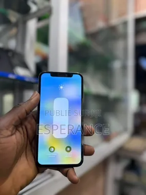 Apple iPhone X 64 GB Blanc
