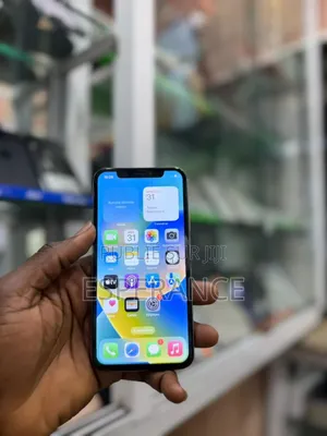 Apple iPhone X 64 GB Blanc