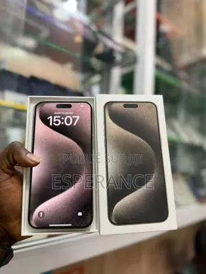 Apple iPhone 15 Pro Max 512 GB Gris