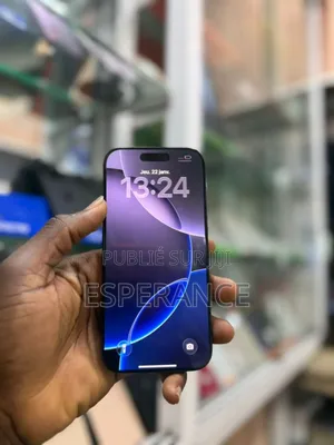 Apple iPhone 16 Pro 256 GB Gris