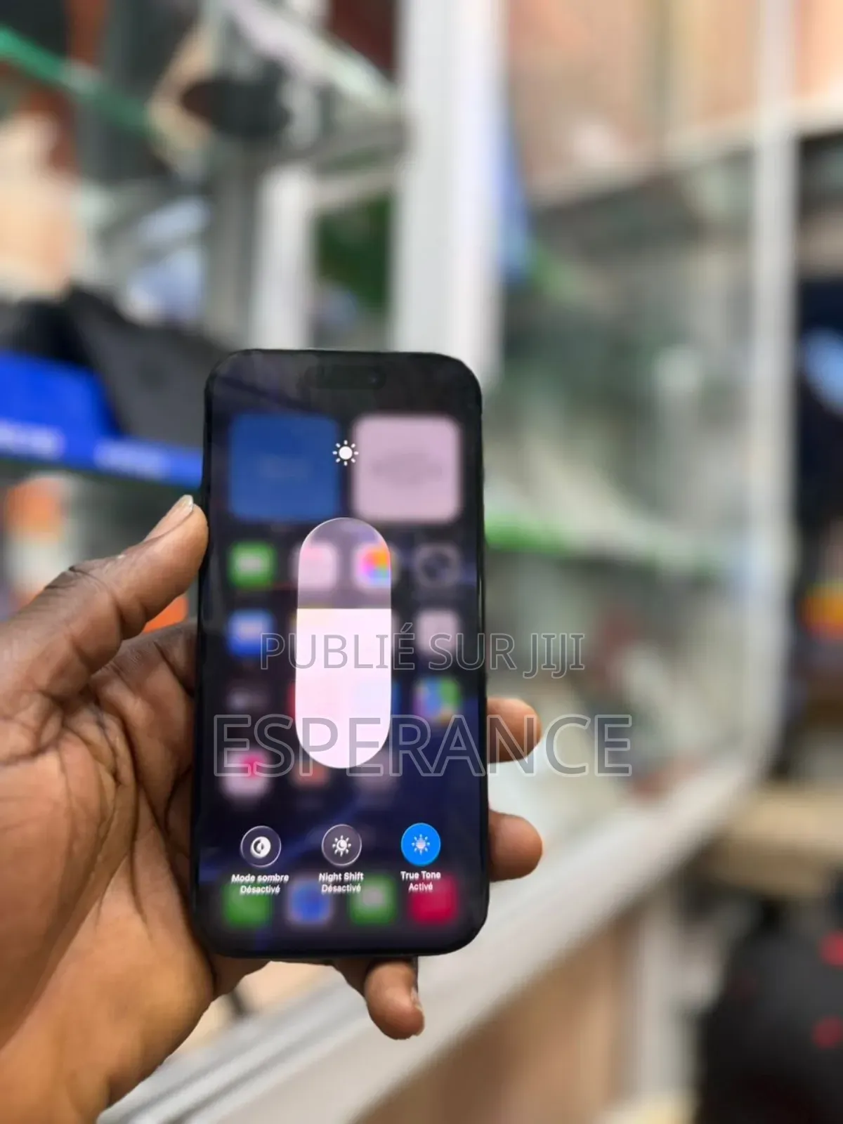 Apple iPhone 16 Pro 256 GB Gris