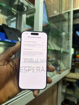 Apple iPhone 16 Pro 256 GB Gris