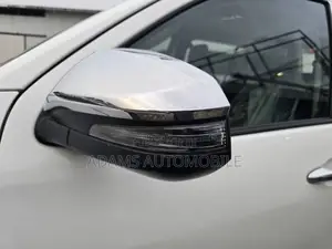 Toyota Hilux 2025 Blanc