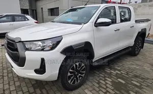 Toyota Hilux 2025 Blanc