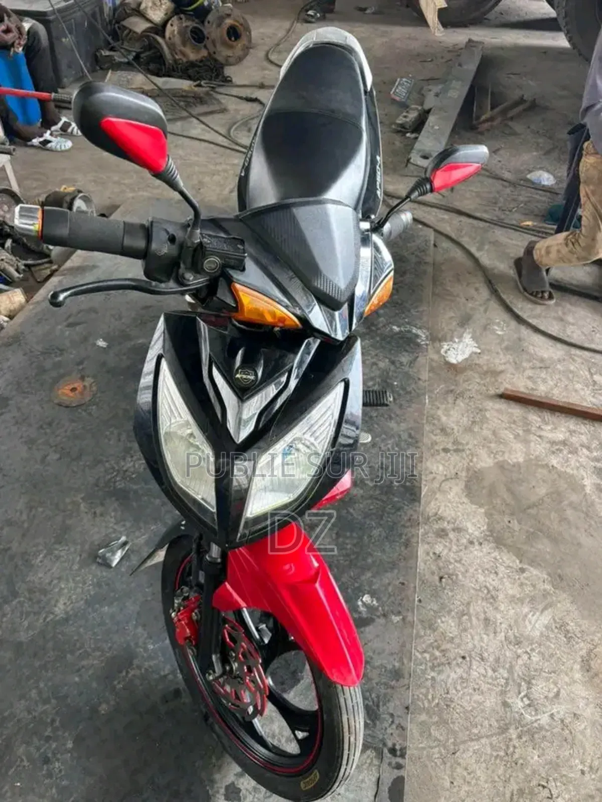 Apsonic AP50A 2024 Rouge