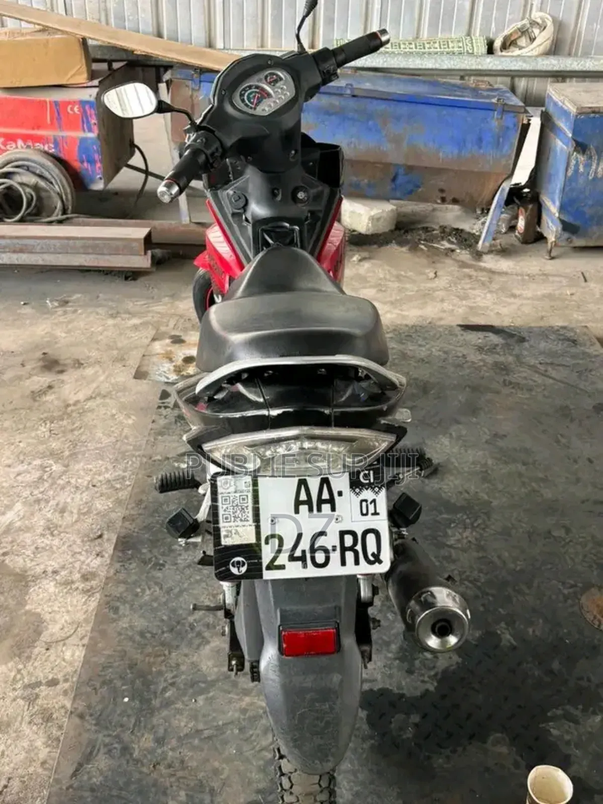 Apsonic AP50A 2024 Rouge