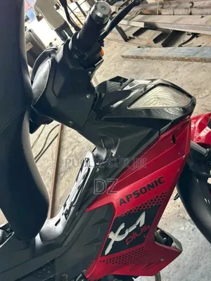 Apsonic AP50A 2024 Rouge